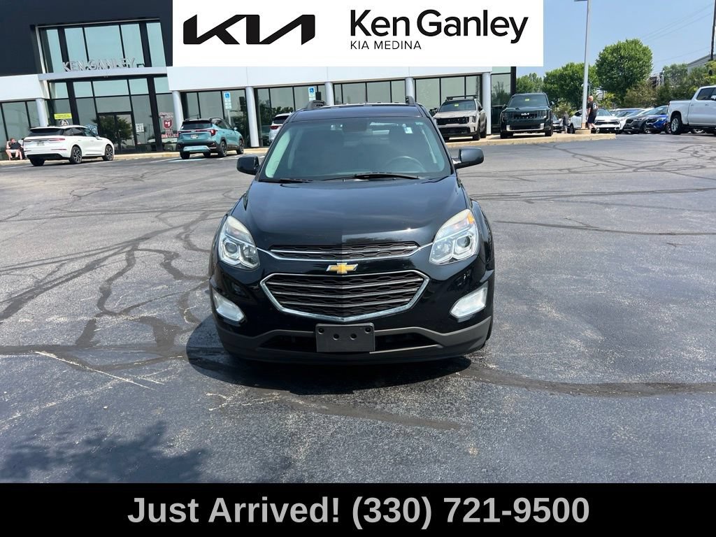 Used 2016 Chevrolet Equinox LT w/ Convenience Package FWD image 2