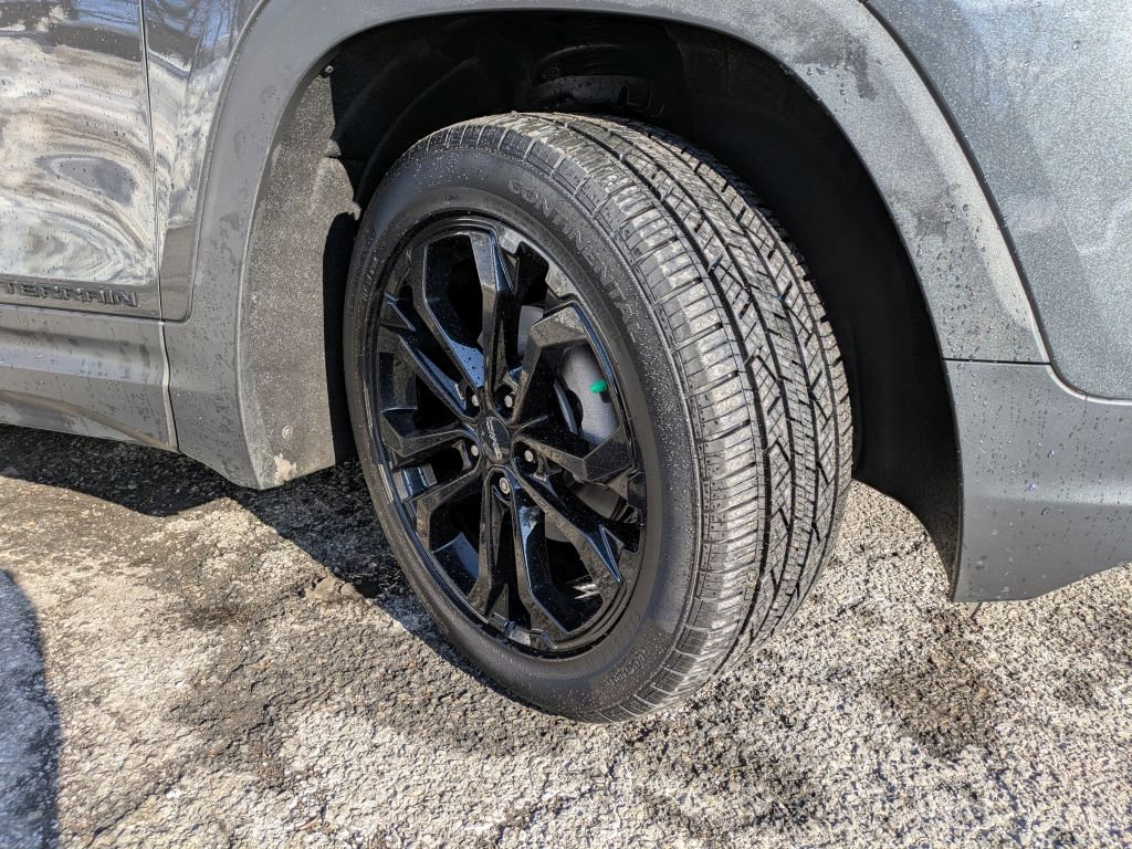 Certified 2021 GMC Terrain SLT w/ Infotainment Package II image 39