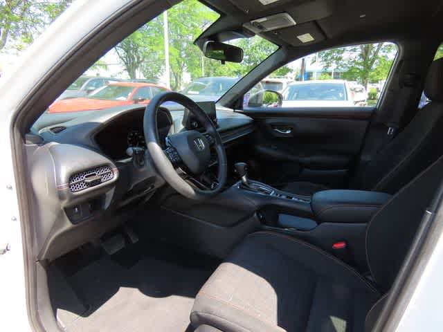 Used 2023 Honda HR-V Sport video 2