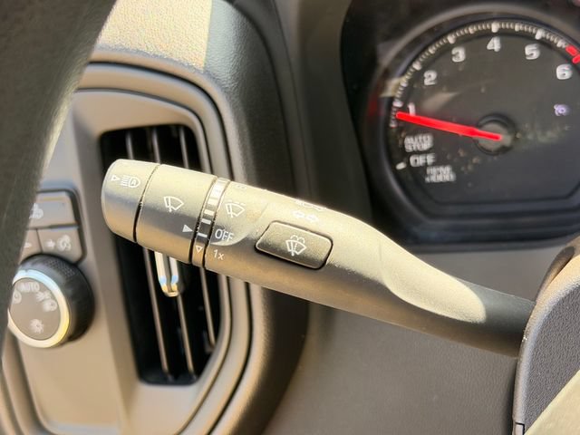 Used 2024 Chevrolet Silverado 1500 Custom w/ LPO, Dark Essentials Package RWD image 15