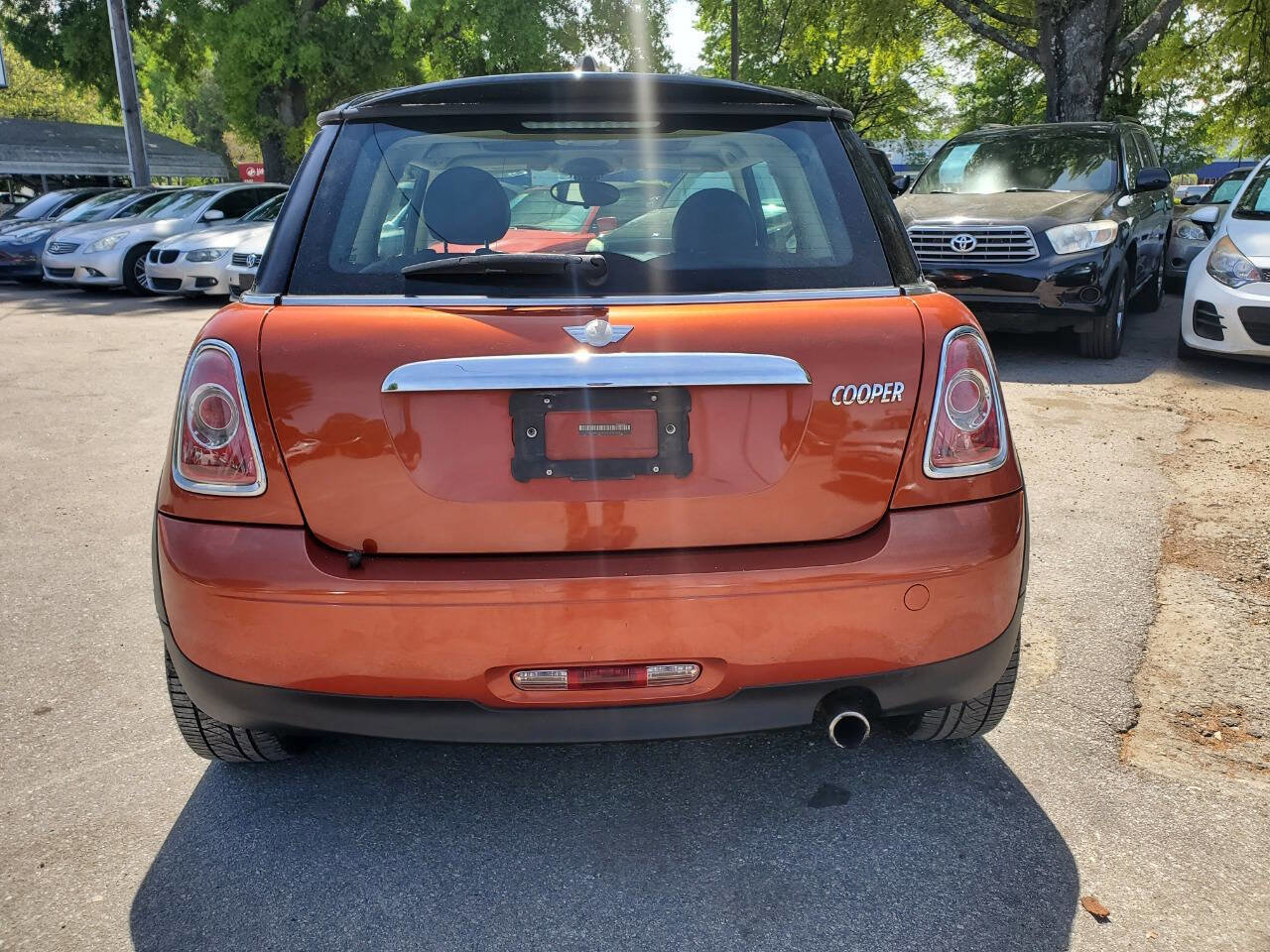 Used 2013 MINI Cooper Hardtop FWD image 6