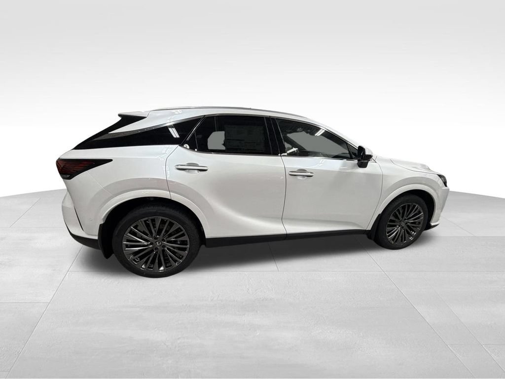 New 2026 Lexus RX 350 w/ Convenience Package AWD/4WD image 9