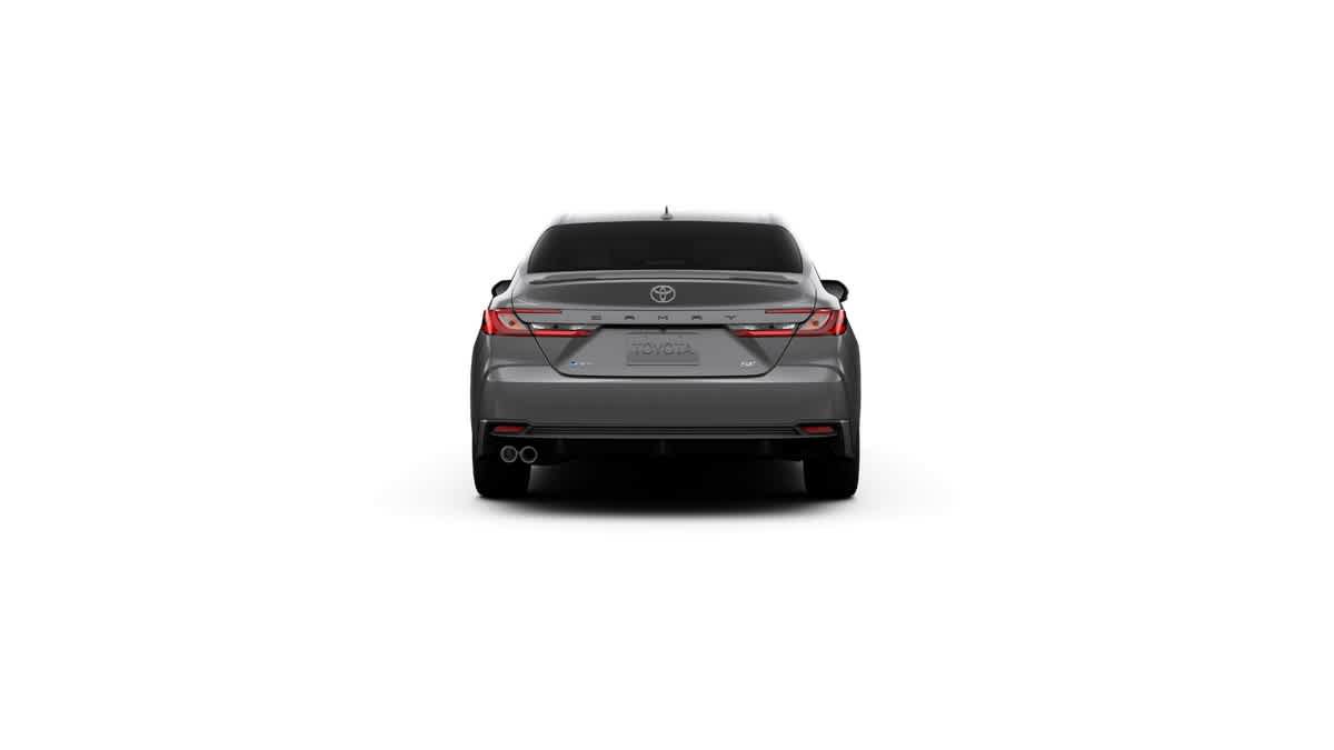 New 2027 Toyota Camry SE FWD image 8