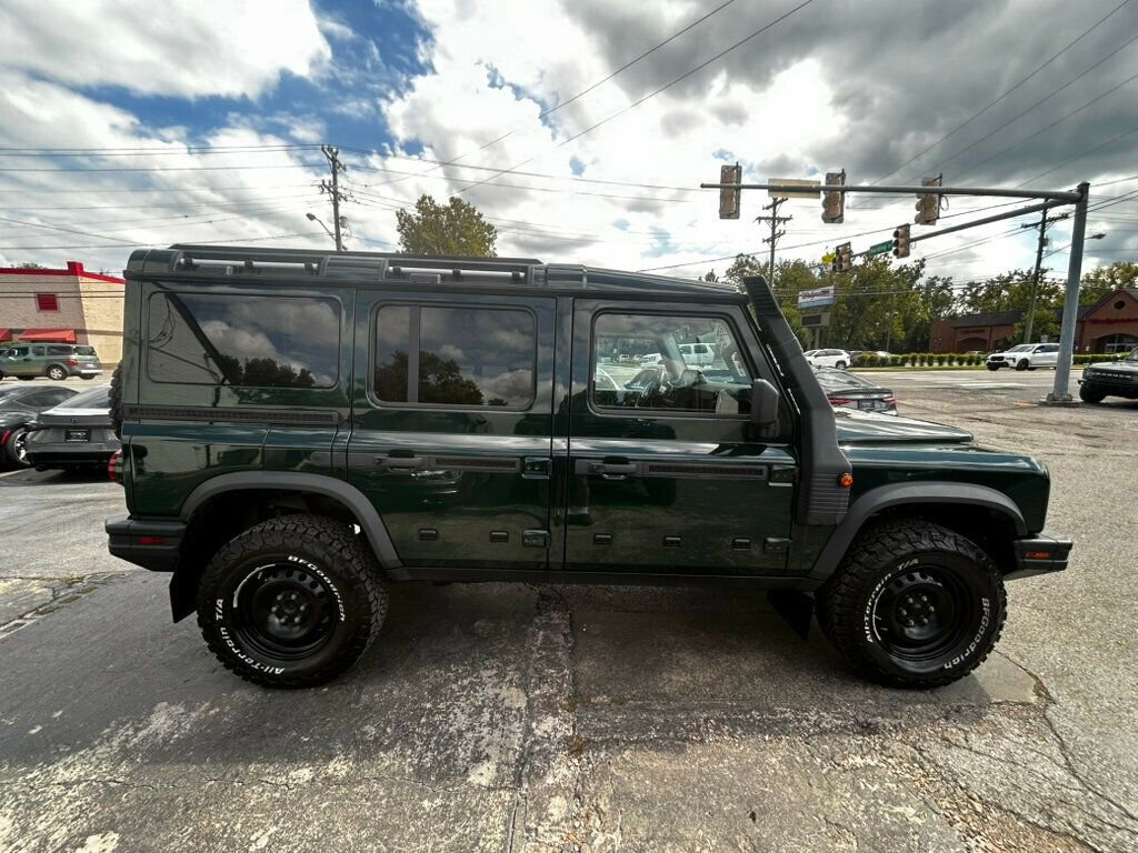 Used 2024 INEOS Grenadier image 6