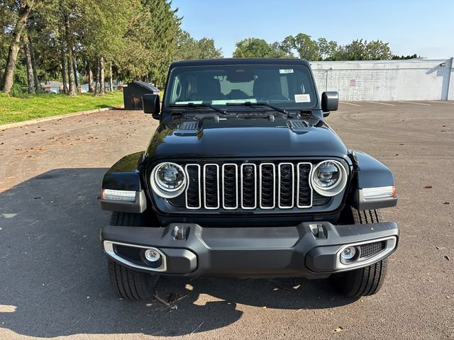 New 2027 Jeep Wrangler Unlimited Sahara AWD/4WD image 5