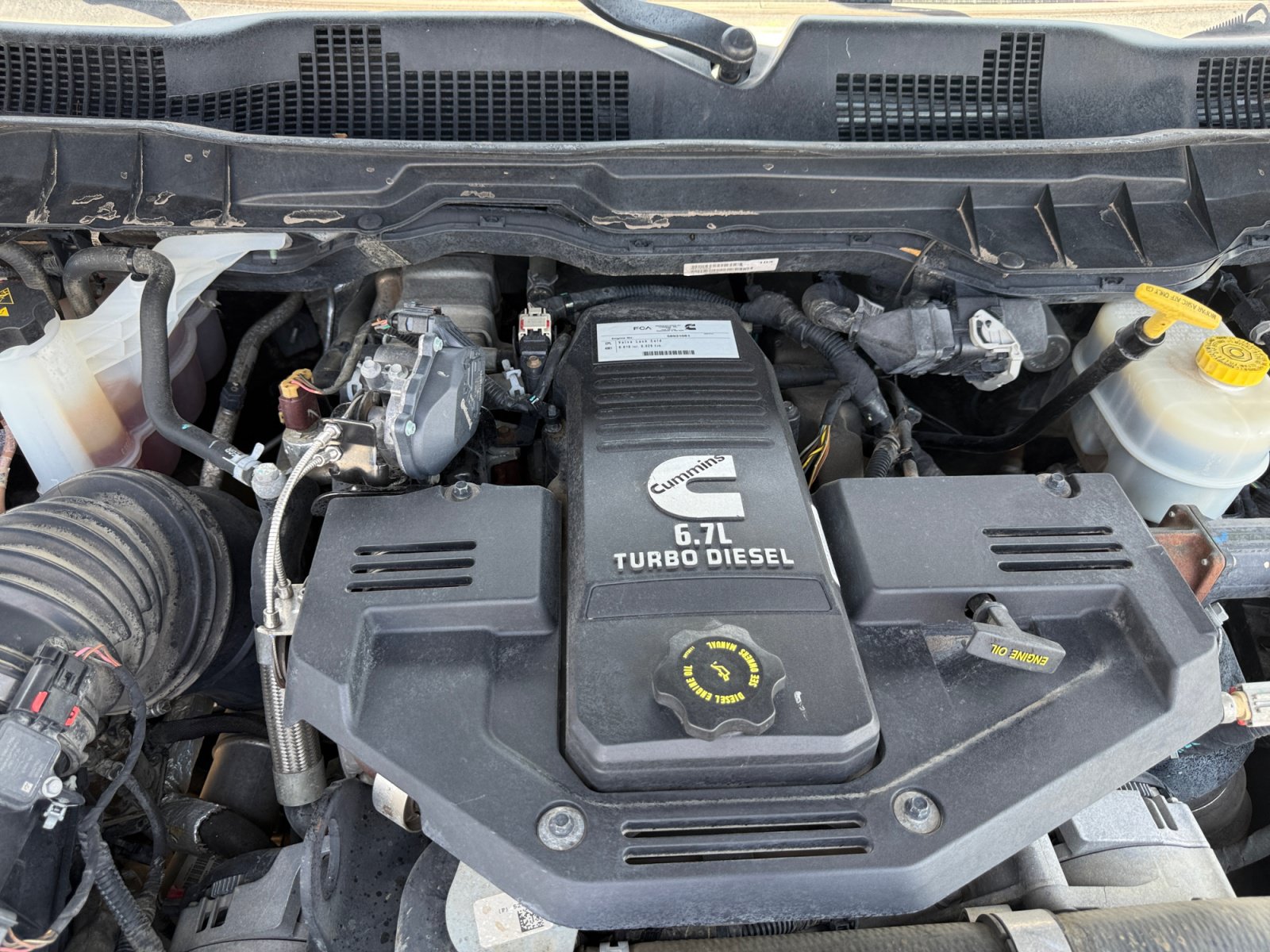 Used 2018 RAM 3500 Laramie Longhorn w/ Max Tow Package AWD/4WD image 33