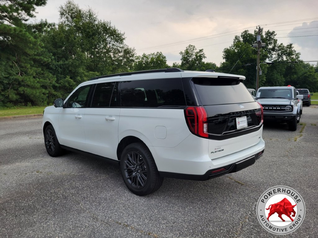 New 2027 Ford Expedition Max Platinum w/ Stealth Appearance Package AWD/4WD image 4