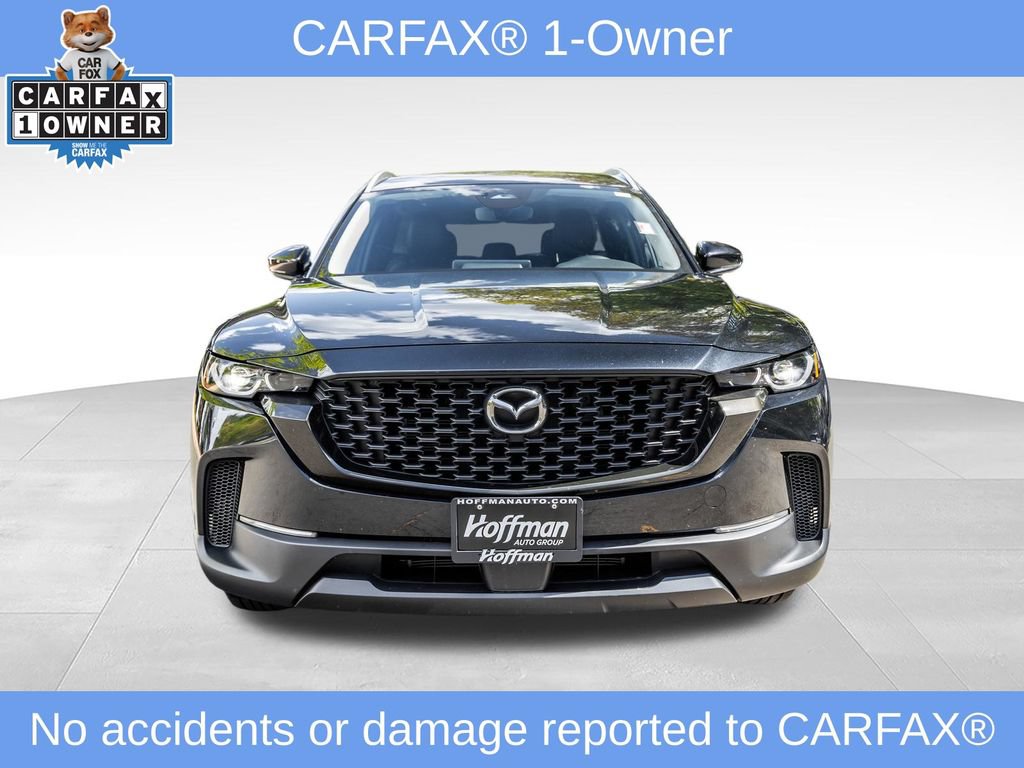 Used 2025 MAZDA CX-50 AWD 2.5 S w/ Preferred Package image 3