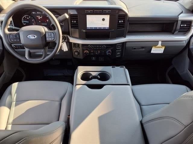 New 2024 Ford F550 4x4 SuperCab Super Duty image 20
