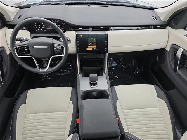 Certified 2025 Land Rover Discovery Sport S image 9