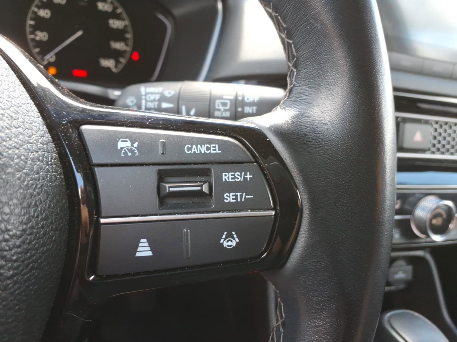 Used 2022 Honda Civic EX-L image 18