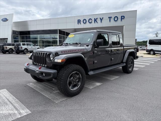 Used 2023 Jeep Gladiator Rubicon w/ Cold Weather Group