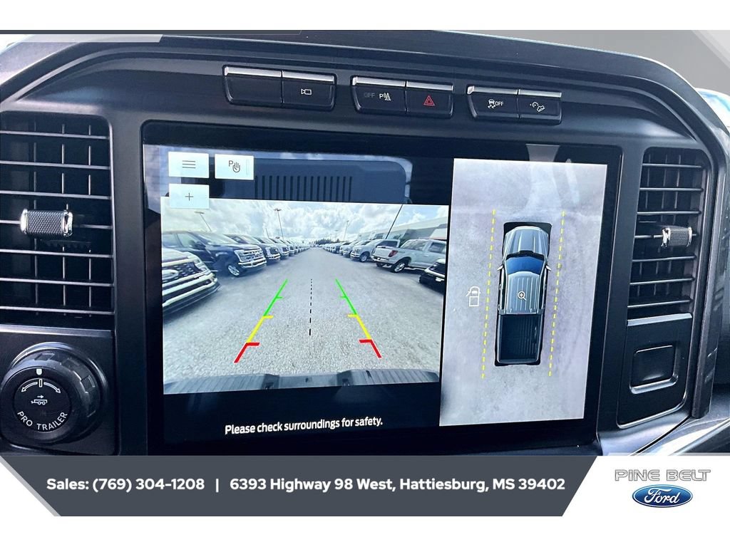 Certified 2022 Ford F150 XLT w/ Equipment Group 302A High AWD/4WD image 16