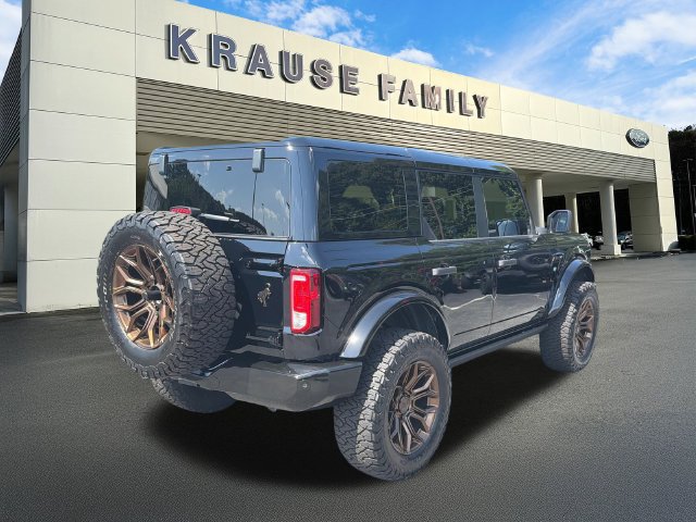 New 2026 Ford Bronco Big Bend AWD/4WD image 8