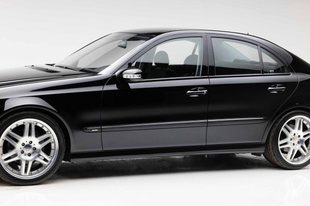 Used 2005 Mercedes-Benz E 500 Sedan image 39