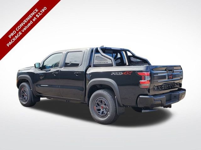 New 2025 Nissan Frontier PRO-4X w/ Pro Premium Package image 3