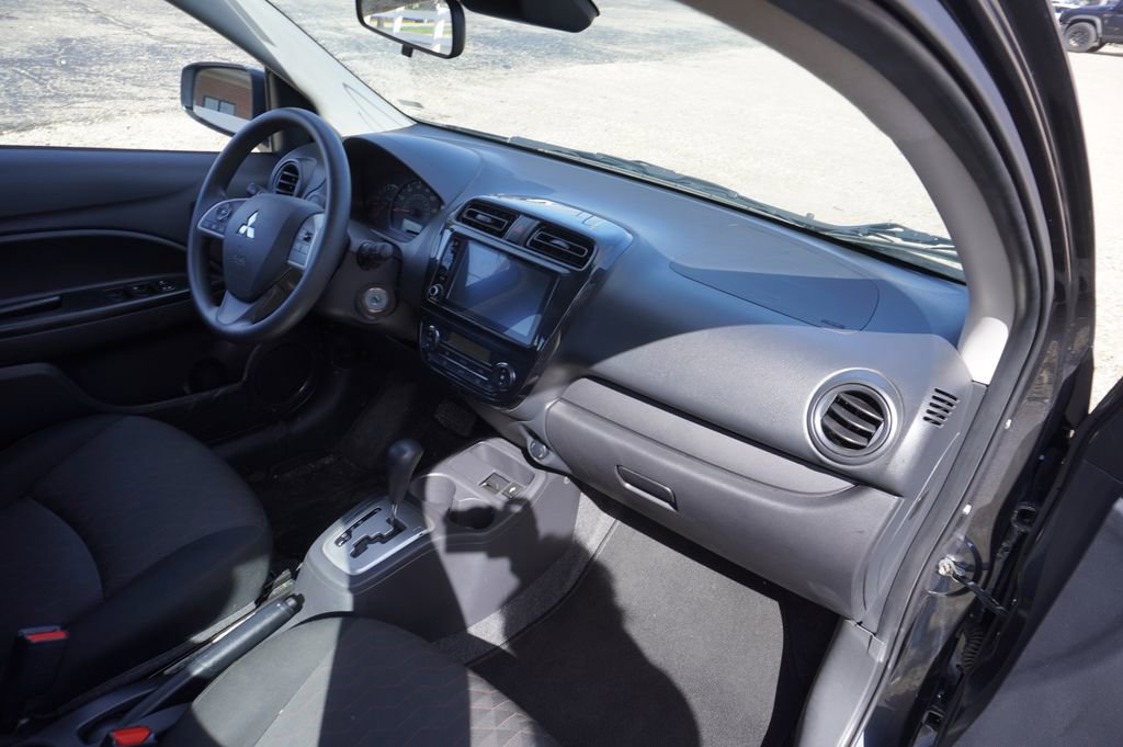 Used 2024 Mitsubishi Mirage ES image 9