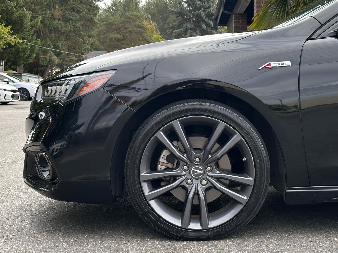 Used 2019 Acura TLX w/ Technology & A-SPEC Package FWD image 31
