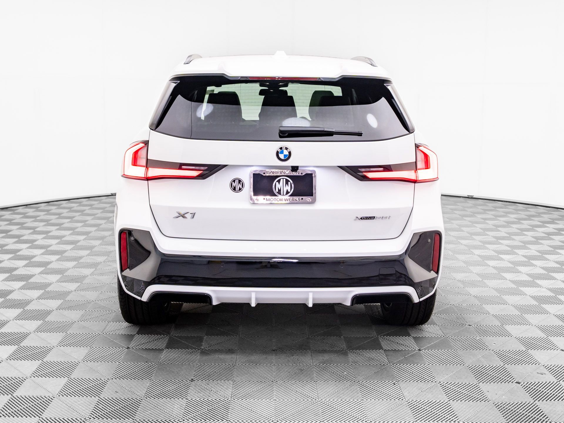 Certified 2026 BMW X1 xDrive28i image 5