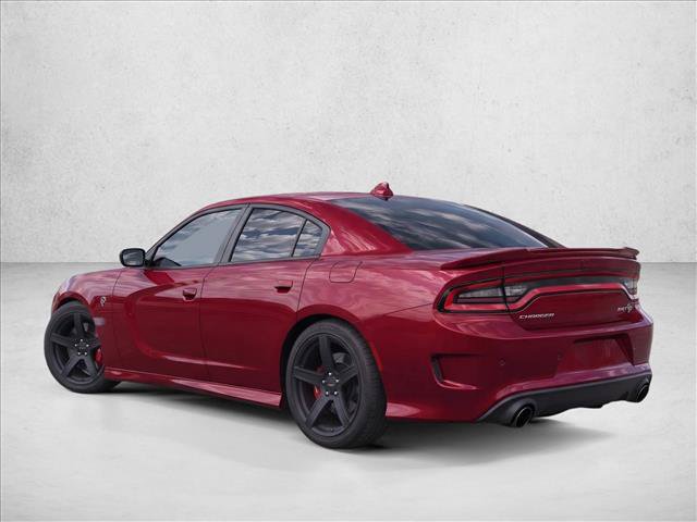 Used 2017 Dodge Charger SRT Hellcat w/ Harman/Kardon Audio Group RWD image 26