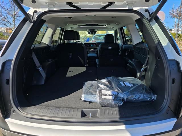 New 2026 Hyundai Palisade SEL Premium AWD/4WD image 12