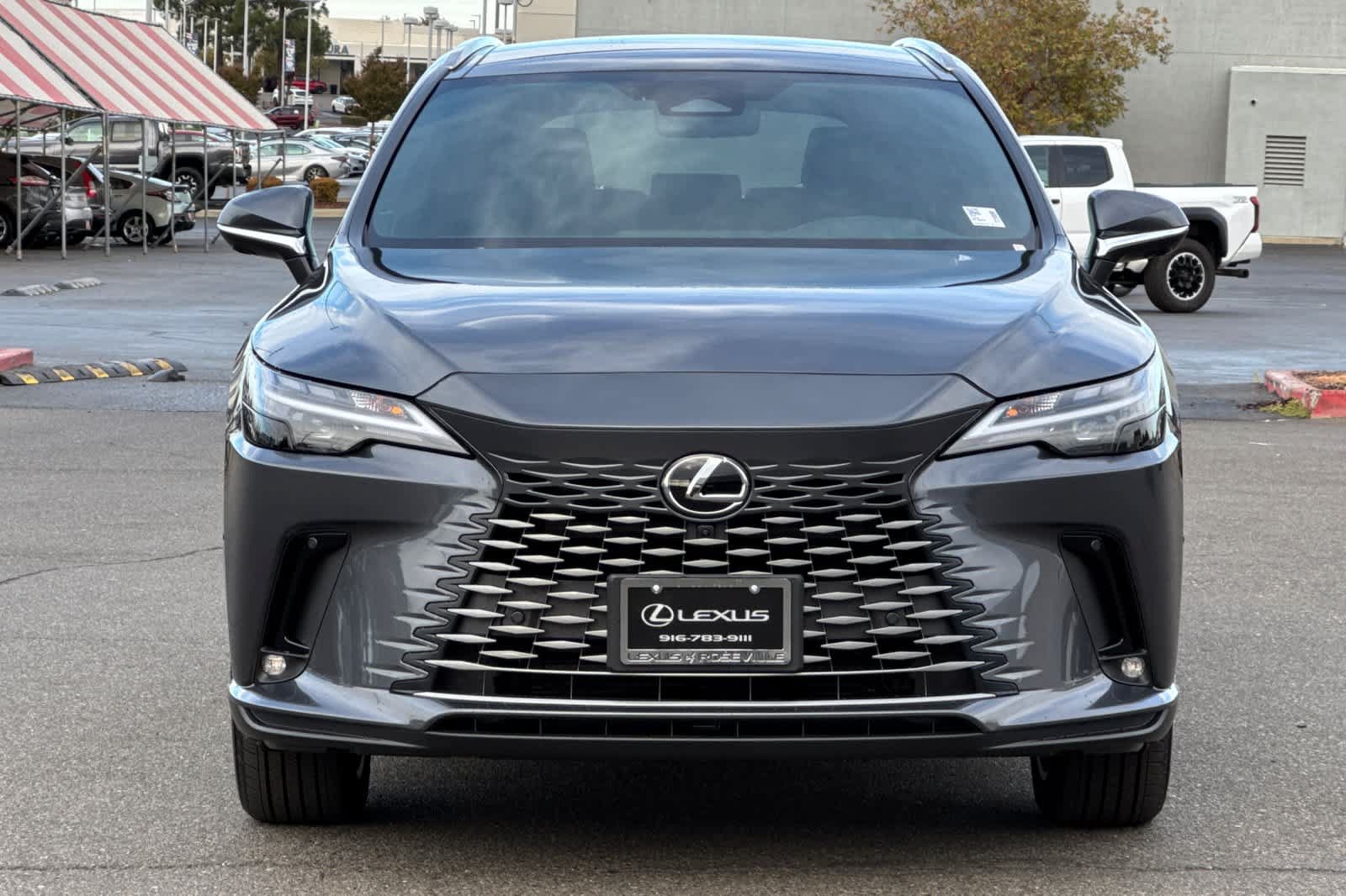 New 2026 Lexus RX 350 w/ Convenience Package AWD/4WD image 10