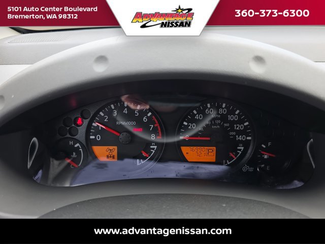 Used 2012 Nissan Xterra S w/ Value Package AWD/4WD image 24