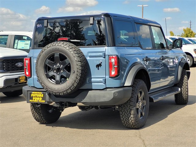 New 2025 Ford Bronco Outer Banks image 4