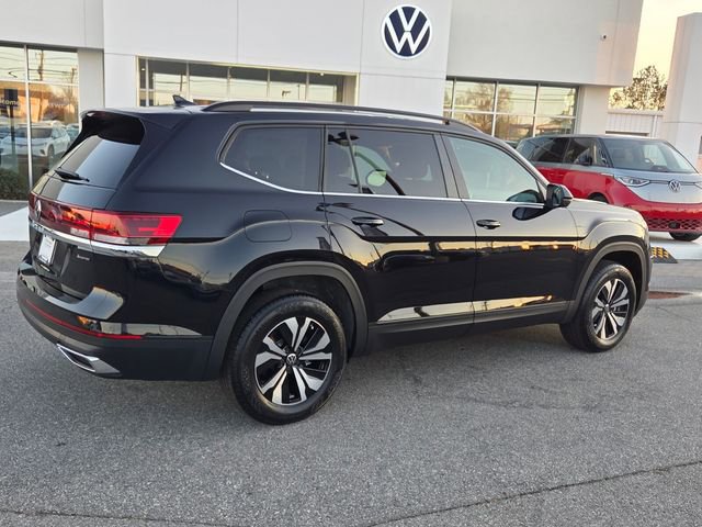 New 2026 Volkswagen Atlas SE AWD/4WD image 15