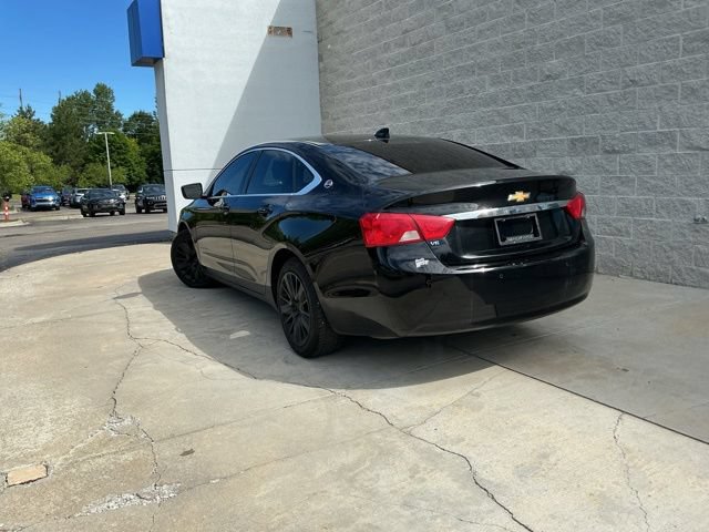 Used 2018 Chevrolet Impala LS FWD image 8