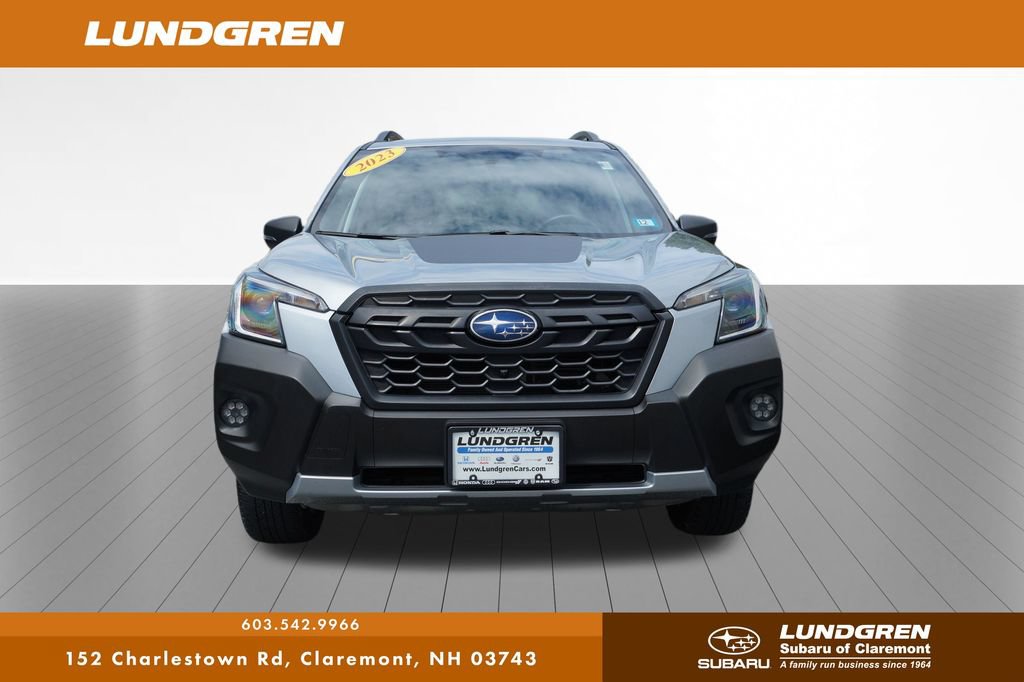 Used 2023 Subaru Forester Wilderness AWD/4WD image 39