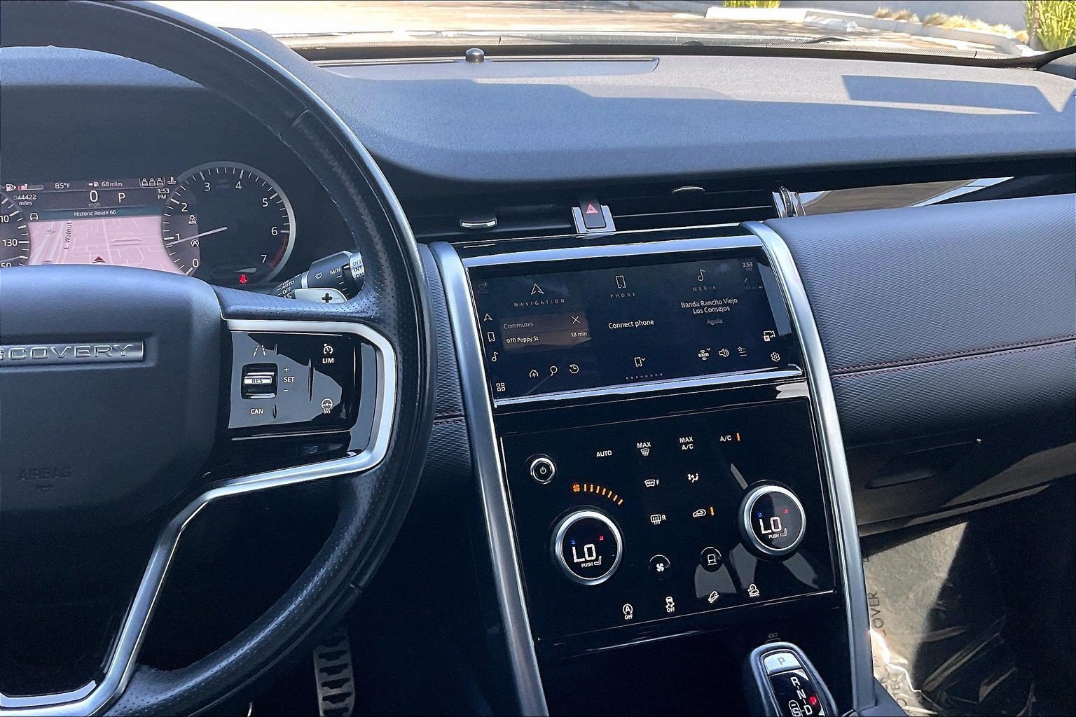 Certified 2022 Land Rover Discovery Sport S R-Dynamic AWD/4WD image 6