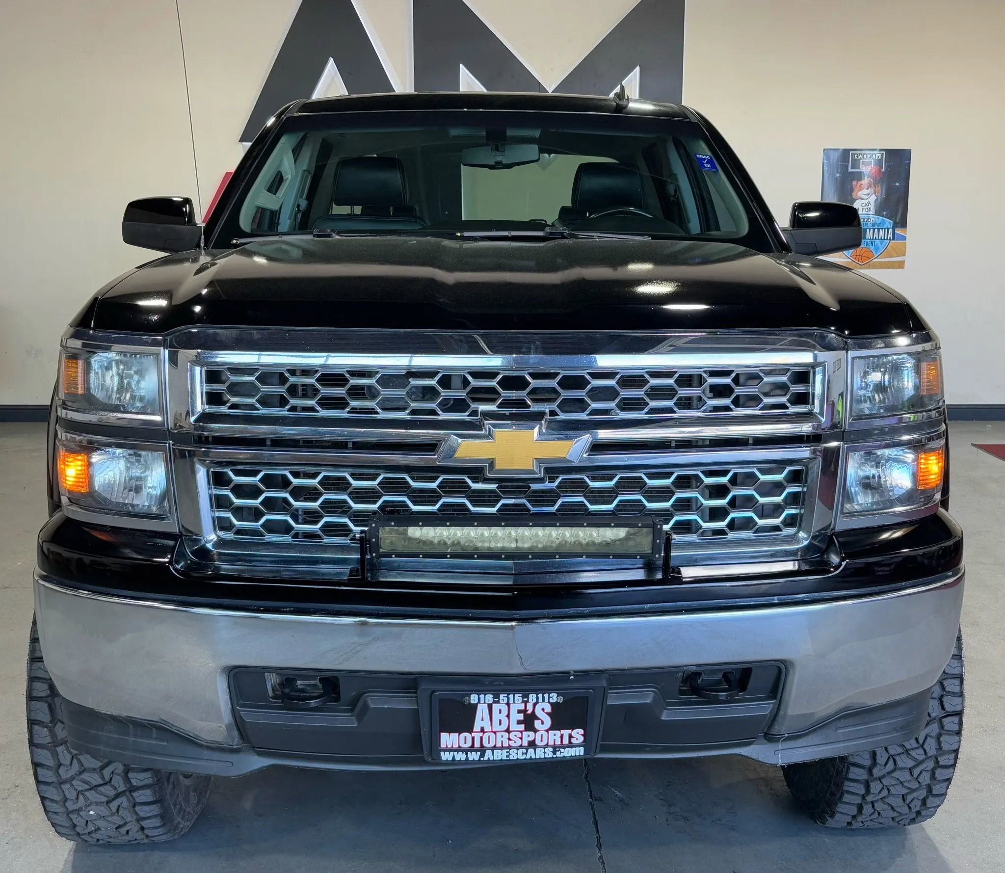 Used 2014 Chevrolet Silverado 1500 LT image 3