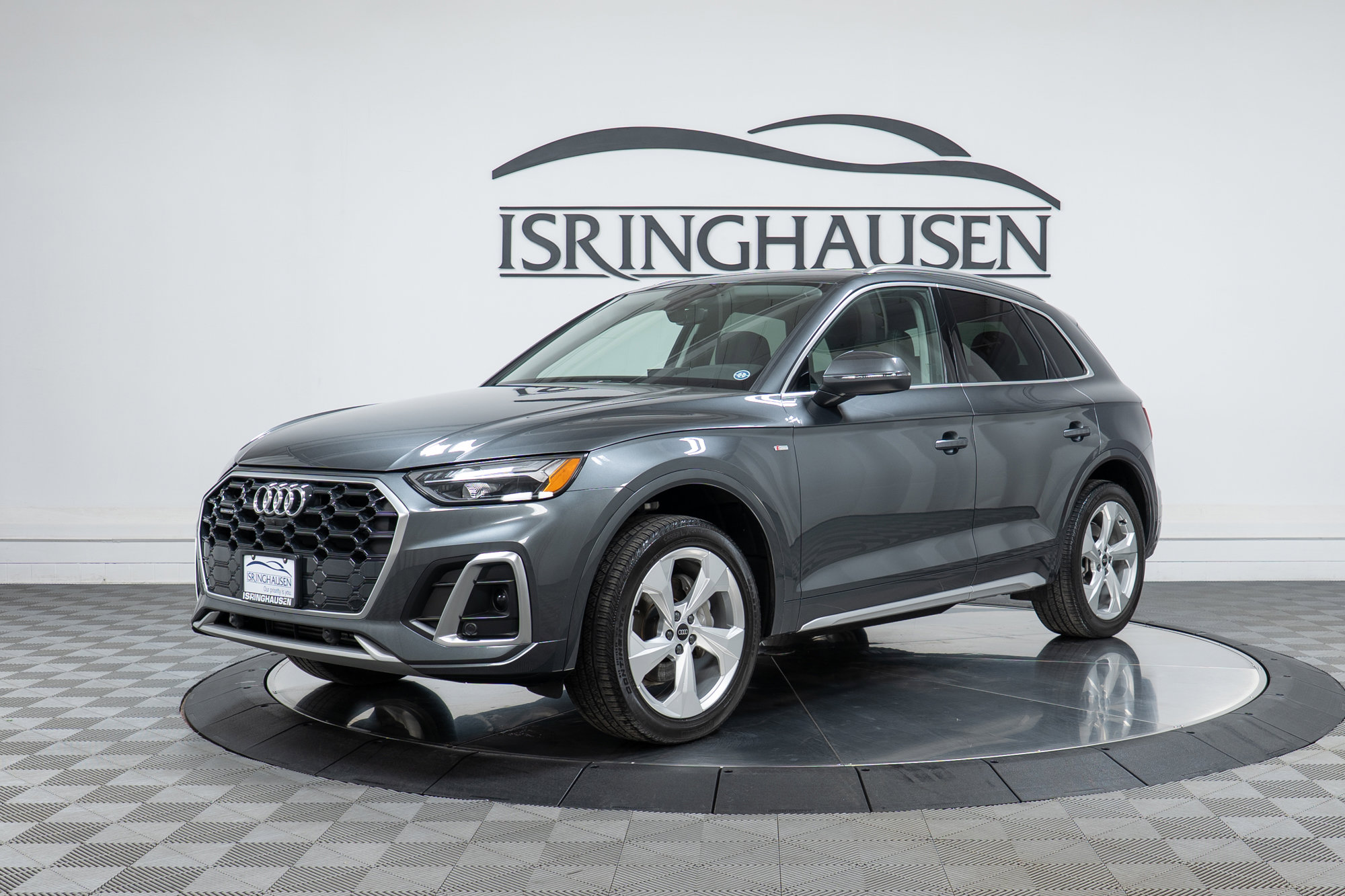 Used 2022 Audi Q5 2.0T Premium Plus image 1