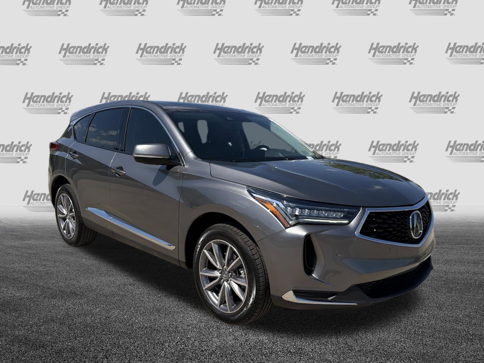 Used 2023 Acura RDX AWD w/ Technology Package image 2