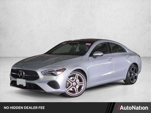 Used 2026 Mercedes-Benz CLA 250