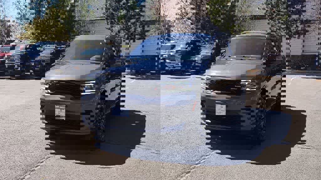 Used 2023 Dodge Durango GT w/ Blacktop Package image 4