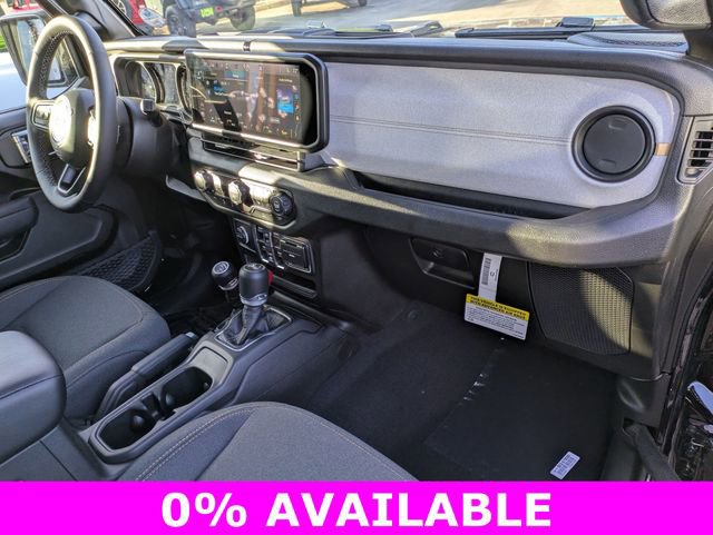 New 2026 Jeep Wrangler Sport S image 28