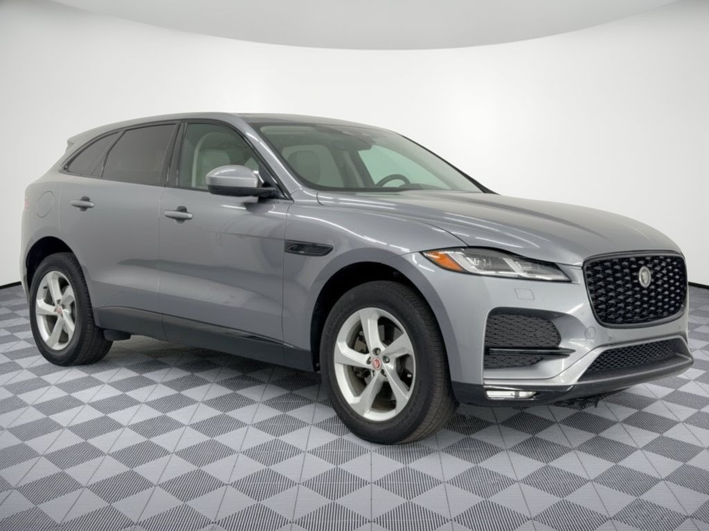 Used 2023 Jaguar F-PACE S AWD/4WD image 7