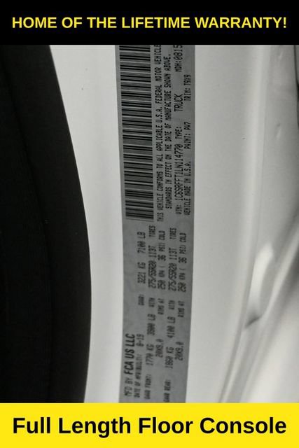 Used 2020 RAM 1500 Big Horn AWD/4WD image 45