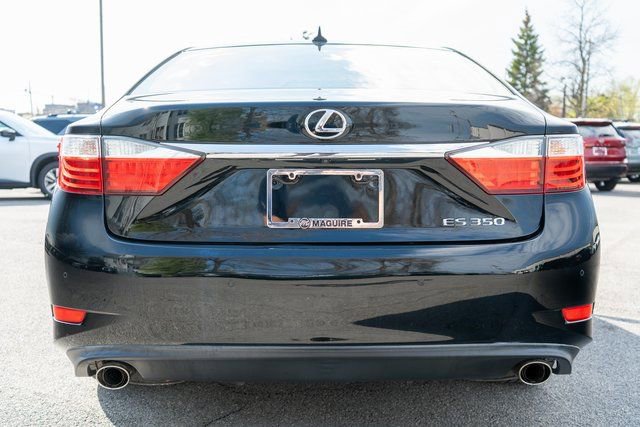 Used 2014 Lexus ES 350 w/ Luxury Package FWD image 7