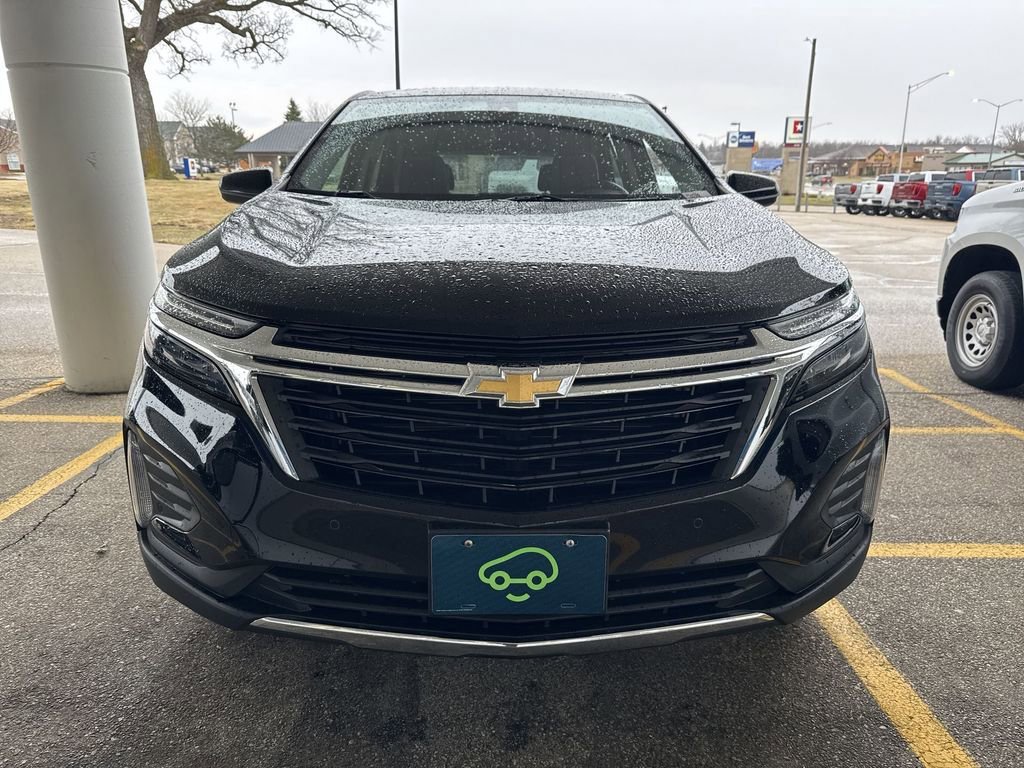 Certified 2024 Chevrolet Equinox LT AWD/4WD image 2
