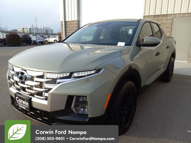 Used 2024 Hyundai Santa Cruz SEL image 7