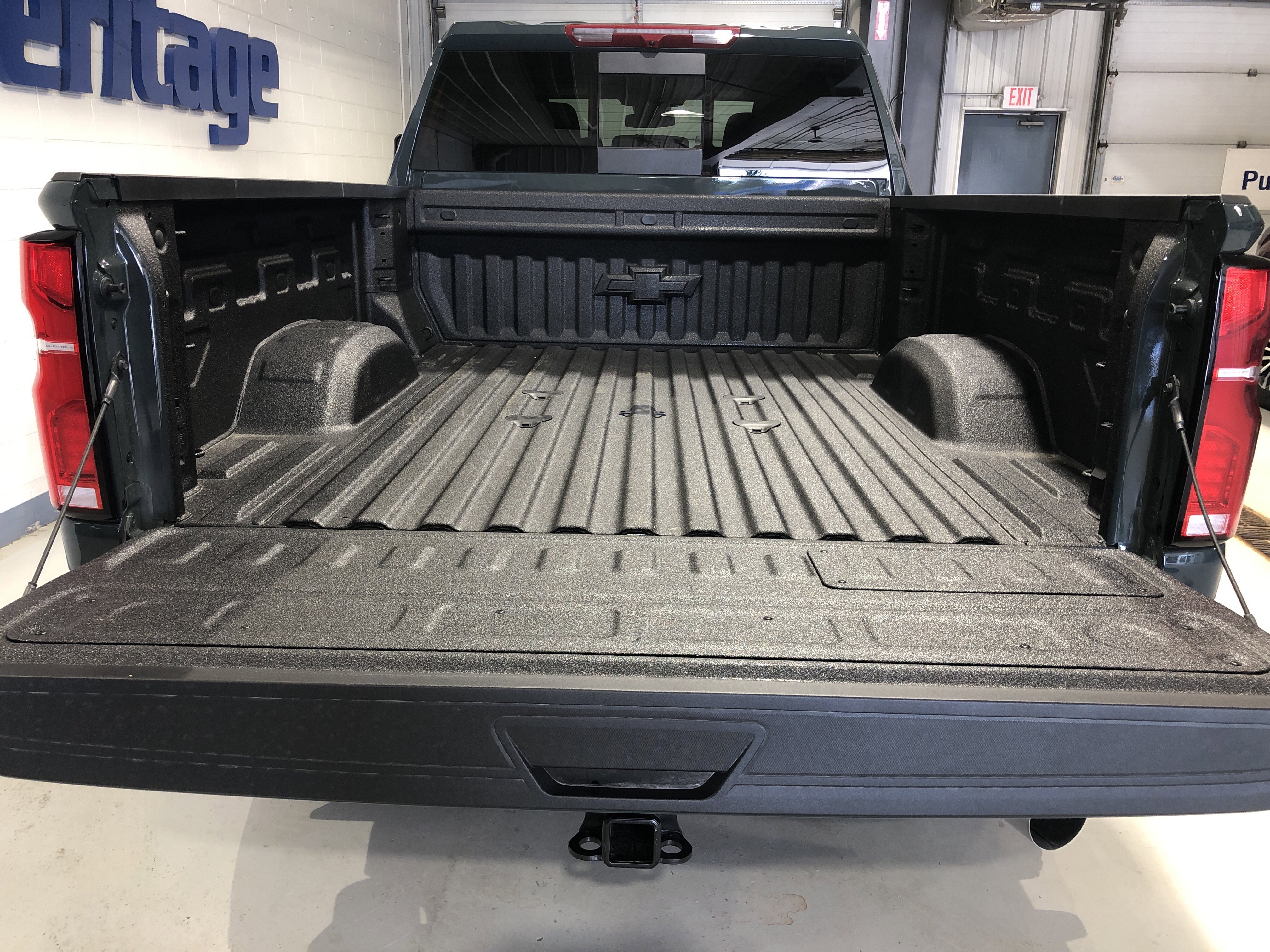 New 2026 Chevrolet Silverado 2500 LT w/ Trail Boss Package AWD/4WD image 9