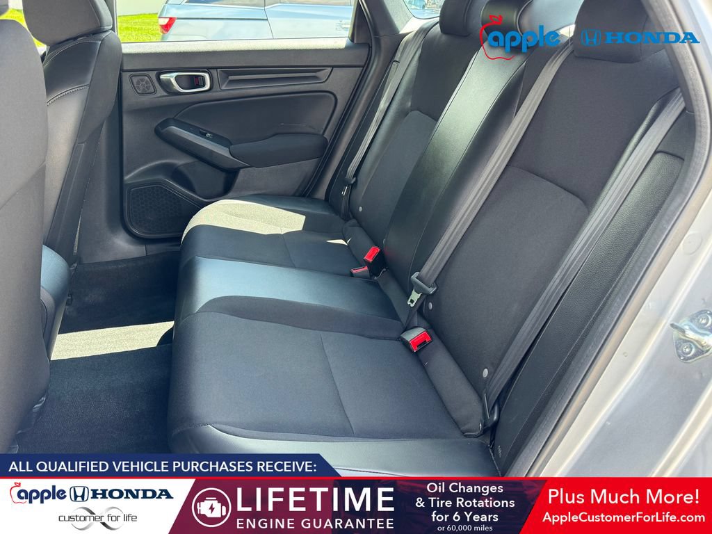 Used 2024 Honda Civic Sport image 18