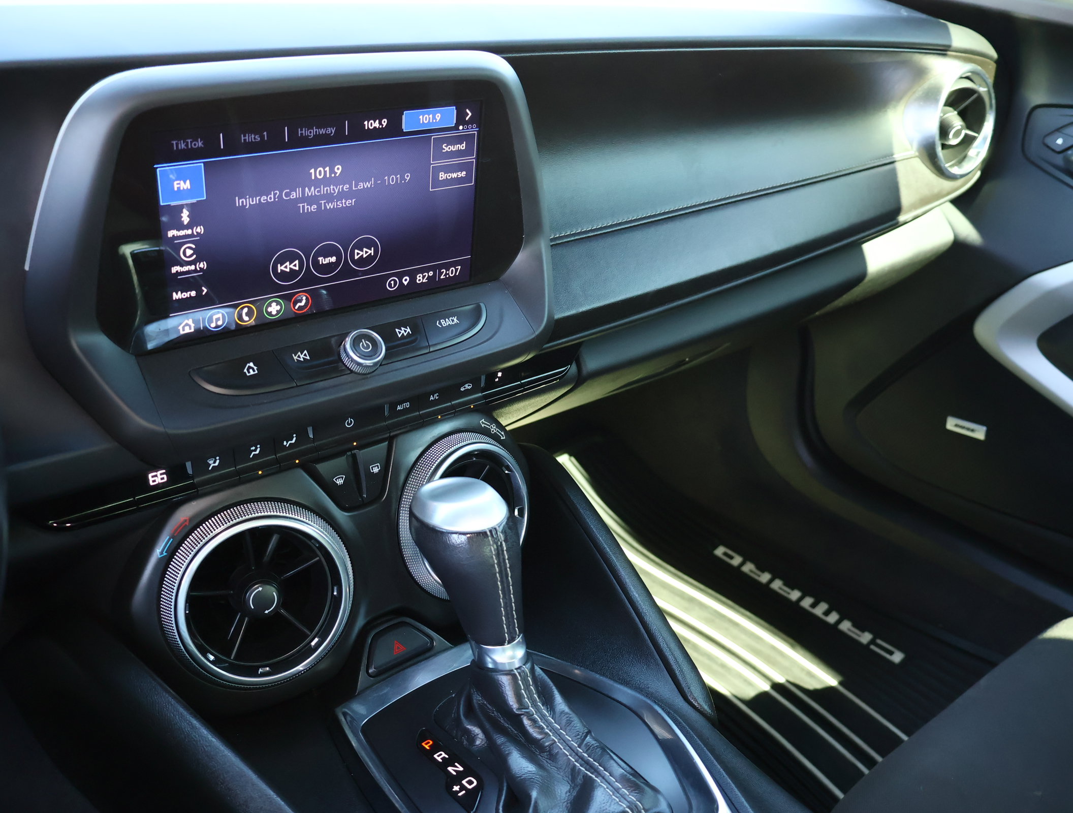 Used 2022 Chevrolet Camaro LT w/ RS Package RWD image 17