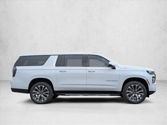 New 2026 Chevrolet Suburban High Country RWD image 4