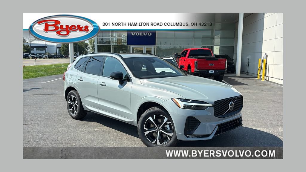 New 2027 Volvo XC60 B5 Core