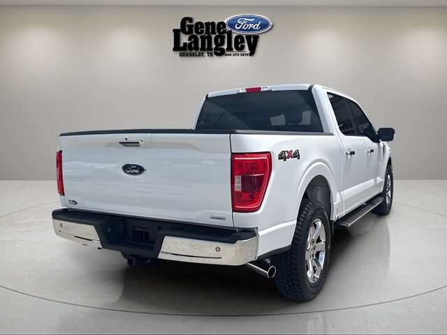 Used 2022 Ford F150 XLT w/ Equipment Group 302A High AWD/4WD image 21