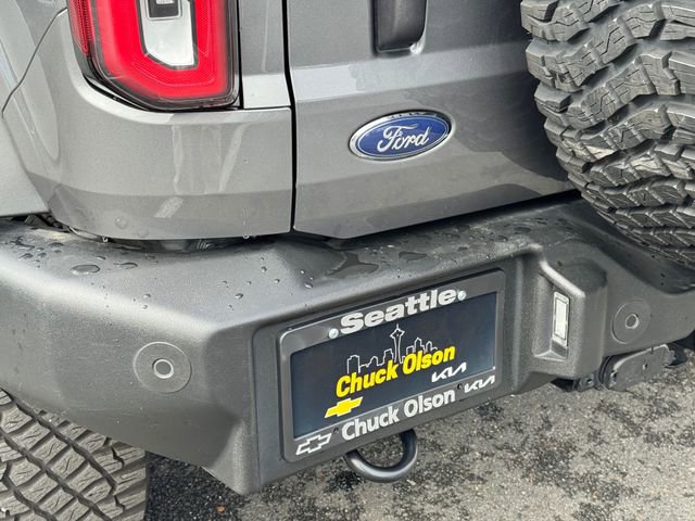 Used 2023 Ford Bronco Wildtrak image 19